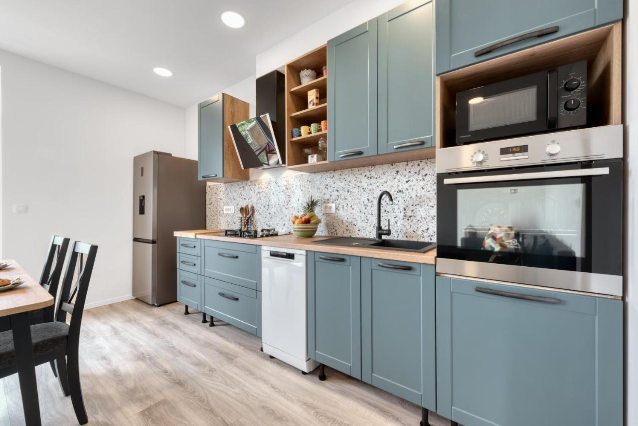 Apartment Pinegrove Dubrovnik Eksteriør billede